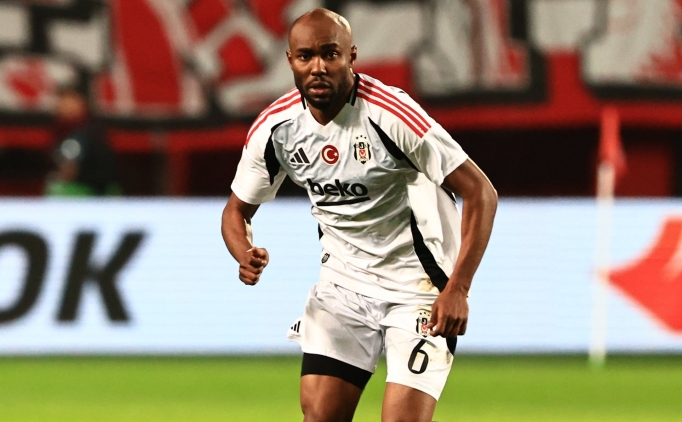 Be�ikta�'ta Al Musrati'ye Suudi Arabistan'dan iki talip!