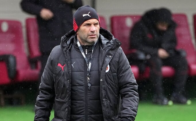 Galatasaray kamp kadrosunda 10 eksik