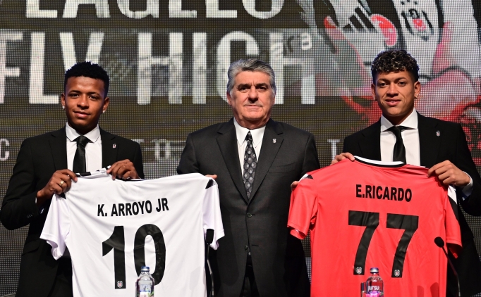 Elan Ricardo, Athletico Paranaense'de!