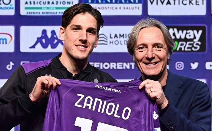 Zaniolo, Muhammed Emin Özkan'ı unutmadı
