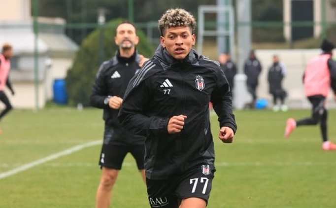 Elan Ricardo'ya Solskjaer'den veto