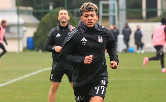 Elan Ricardo'dan Beşiktaş taraftarına çağrı!