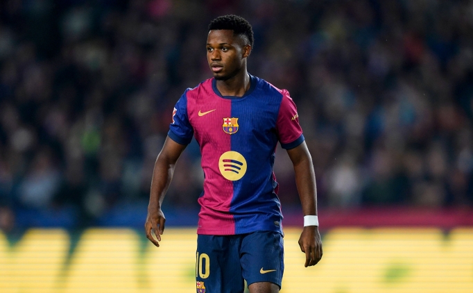 Ansu Fati'nin yeni adresi belli oldu!