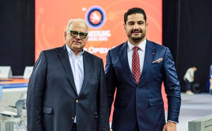 Taha Akg�l'e uluslararas� g�rev!