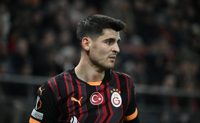  Alvaro Morata, Milli Takım daveti aldı!