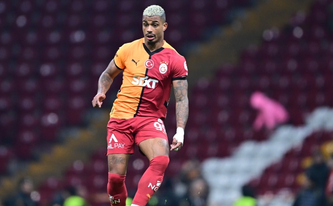 Galatasaray'da Lemina sevinci