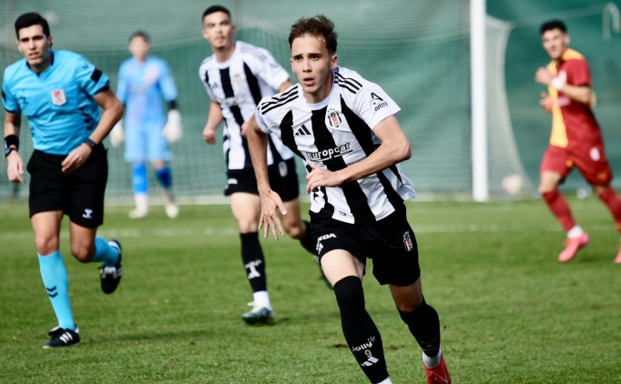 Sporx: Beşiktaş'tan TFF'ye 'altyapı' tepkisi