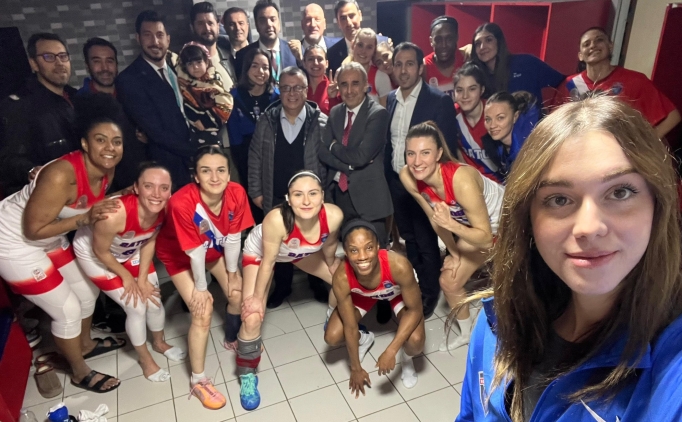 BOTAŞ, Emlak Konut'u evinde mağlup etti