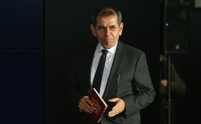 Galatasaray, derbi ncesi TFF'ye gidiyor