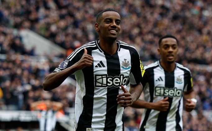 Liverpool'dan yeni hamle: Isak