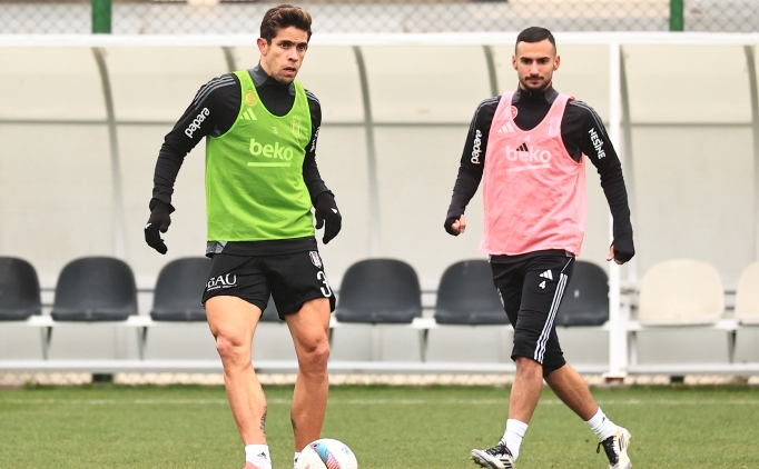 Beikta'a Paulista'dan mjdeli haber!