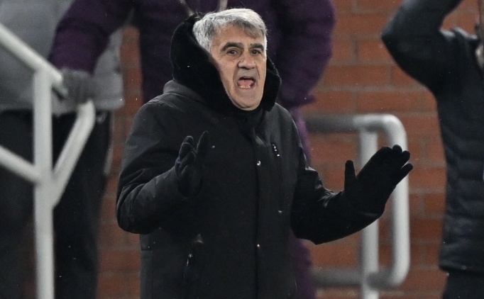 Şenol Güneş: 'Top kayıplarına dikkat edelim'