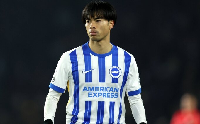 �ki b�y�k kul�pten Brighton'�n incisine kanca!