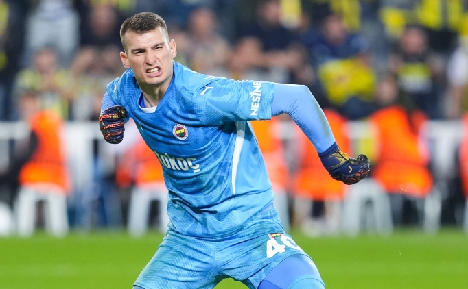 Fenerbahçe'de Livakovic kararı!