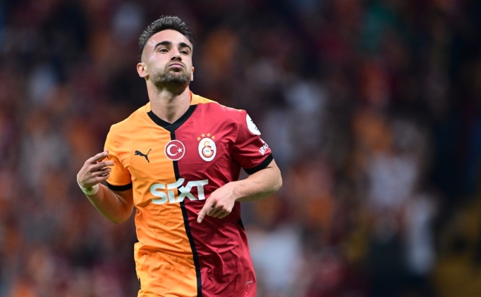 Yunus Akgün: 'İlk maçta rahat kazandık'