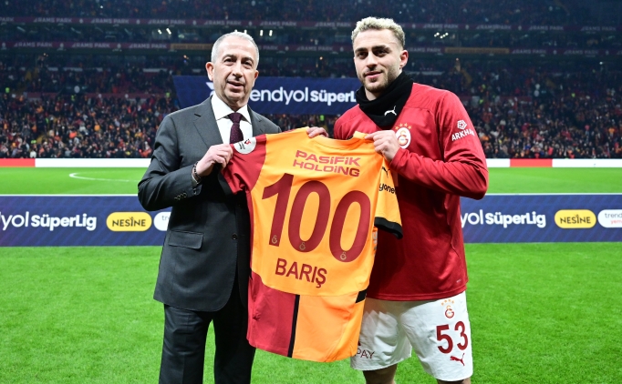 Bar�� Alper 'dalya' dedi