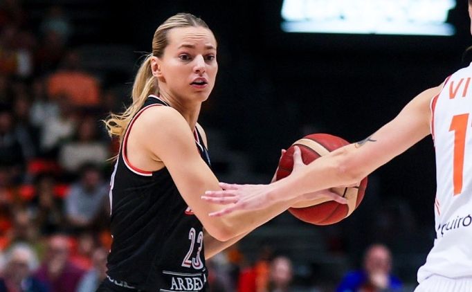 BK Mersin, spanya'da iini zora soktu!