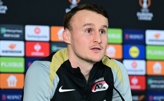 Peer Koopmeiners: 'Osimhen �ok kaliteli ama fazla b�y�tmemek gerek'