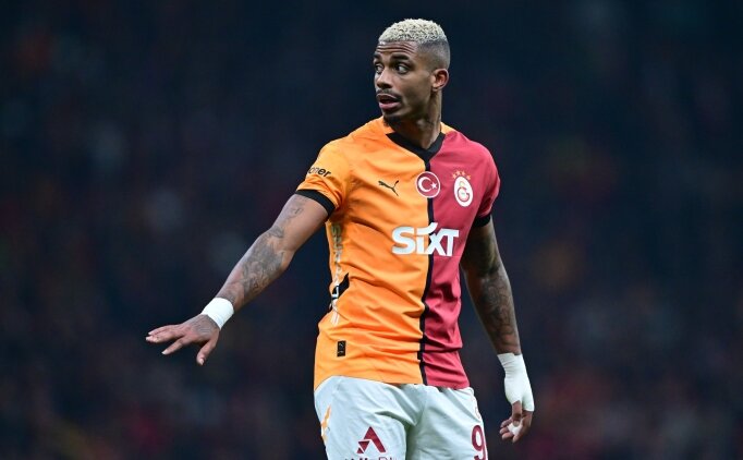 Galatasaray'da Lemina ila� oldu!