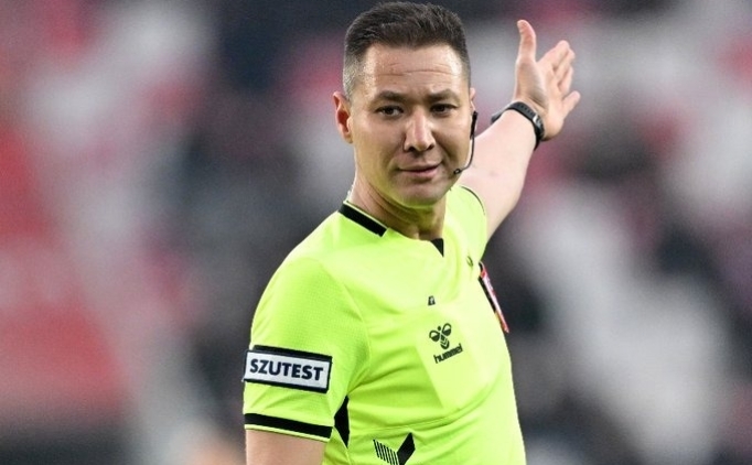 1. Lig'de 14. hafta hakemleri a��kland�