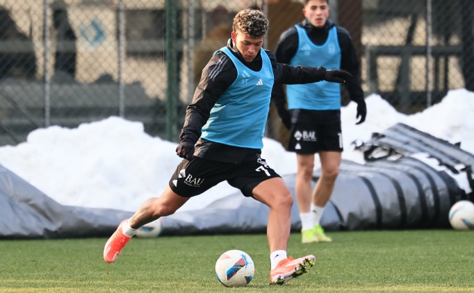Beşiktaş'ta Elan Ricardo forma bekliyor