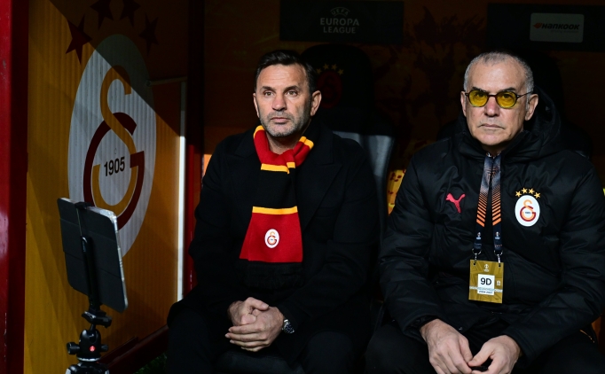 İrfan Saraloğlu: 'Okan Buruk kararı bizi üzdü'