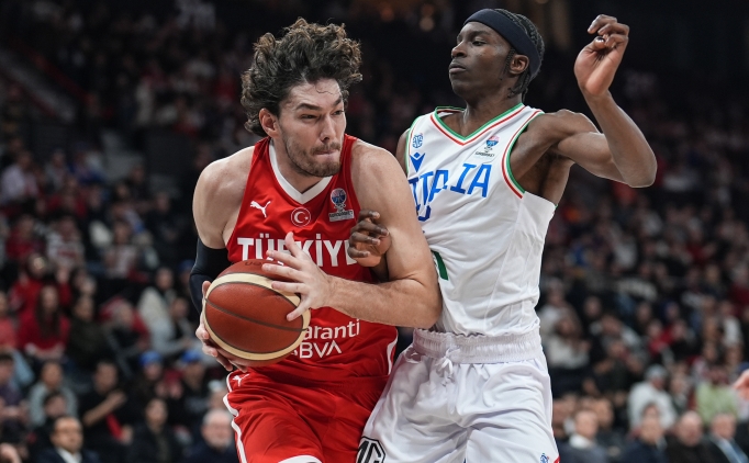 A Milli Erkek Basketbol Tak�m� aday kadrosu a��kland�!