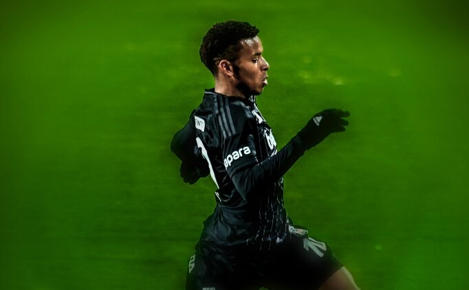 Arroyo, Be�ikta�'ta siftah� yapt�!