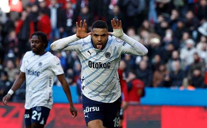 En-Nesyri'den jeneriklik kariyer gol�!