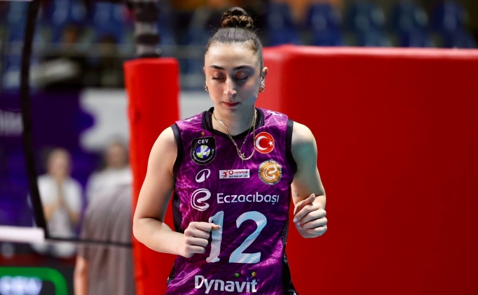 Eczacba'dan ampiyonlar Ligi'ne veda!
