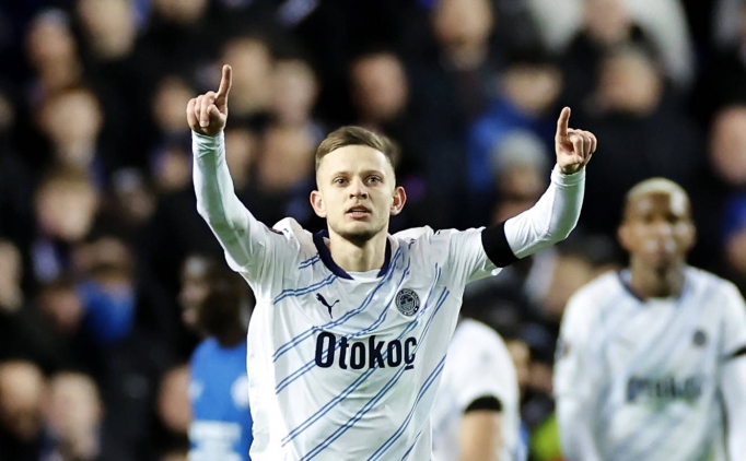 Zewlakow, Szymanski'nin geli�iminden memnun