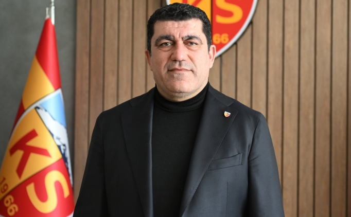 Kayserispor'dan hakem tepkisi!