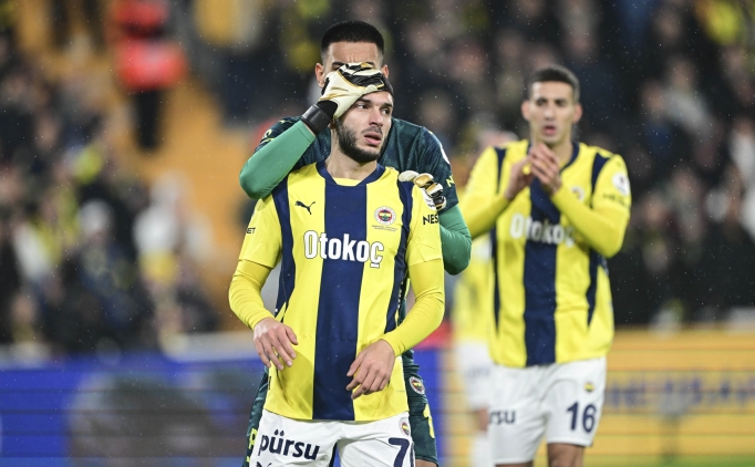 Fenerbah�e'den dikkat �eken istatistik!