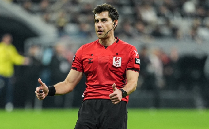 UEFA'dan Mehmet T�rkmen'e g�rev