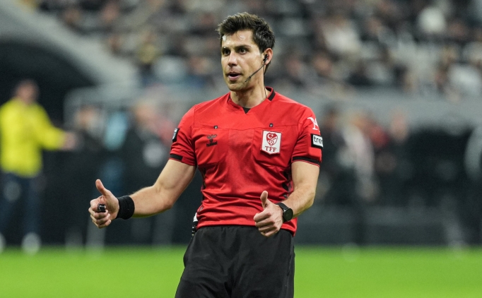 ��te S�per Lig'de haftan�n hakemleri!