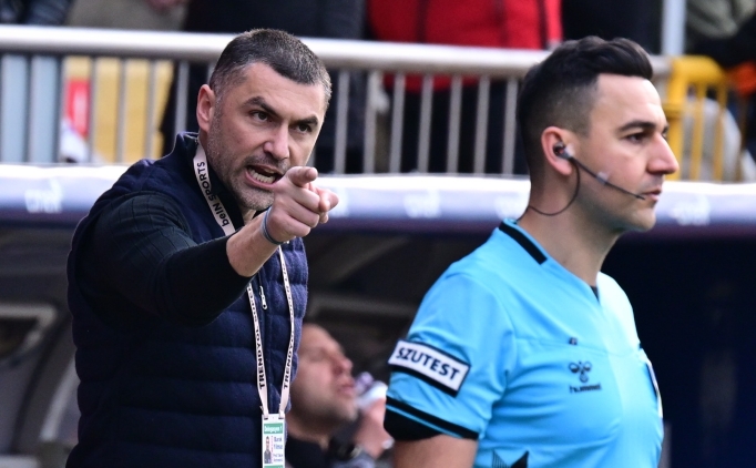 Burak Yılmaz'dan Fenerbahçe tepkisi!