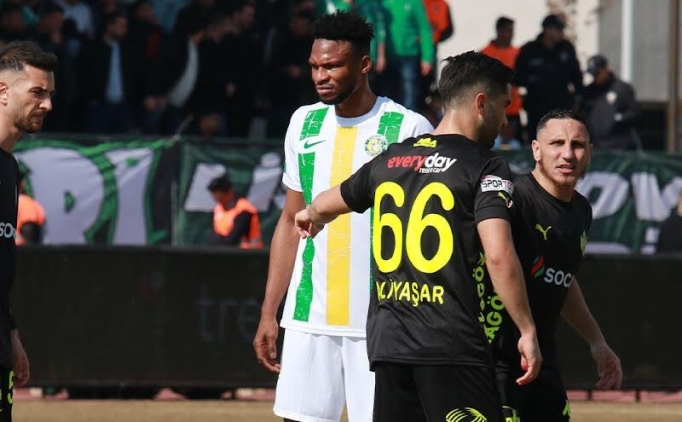 I�d�r FK, puan� 90+14'te kurtard�!