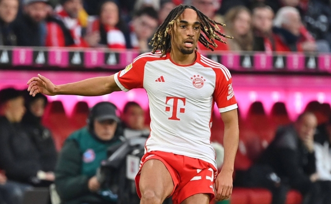 Bayern, Sacha Boey hakknda kararn verdi!
