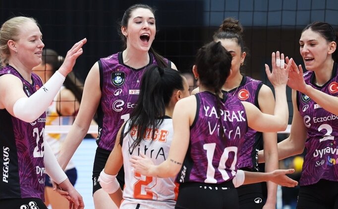 Eczac�ba�� Dynavit, Kuzeyboru'yu rahat ge�ti