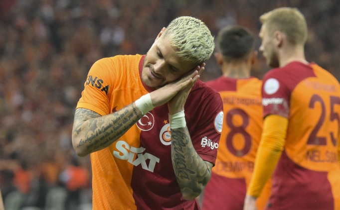 Mauro Icardi'den Fenerbahçe'ye gönderme!