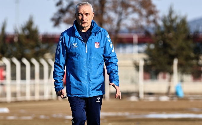 Rza almbay, Sivasspor'un banda ilk idmanna kt