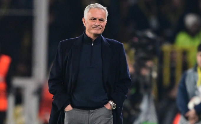 Mourinho: 'Galatasaray i�in dedi�im oldu'
