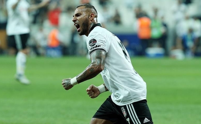 Be�ikta�'tan Ricardo Quaresma payla��m�!