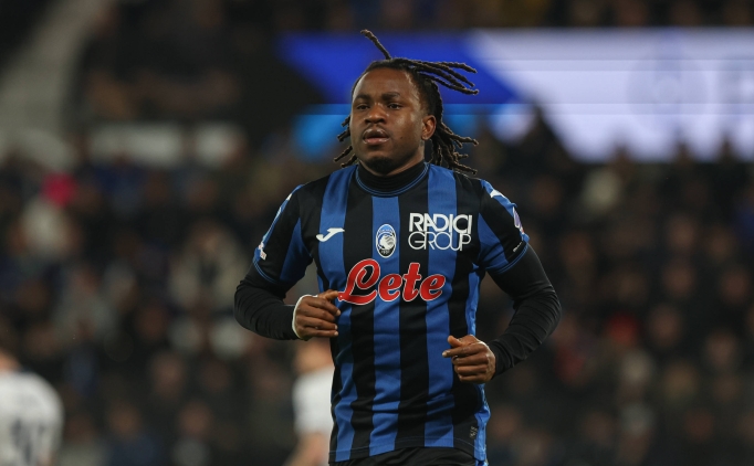 Inter'den 40 milyon £'luk hamle: Lookman!