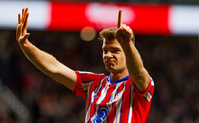 Atletico Madrid, Sörloth'un bonservisini belirledi!