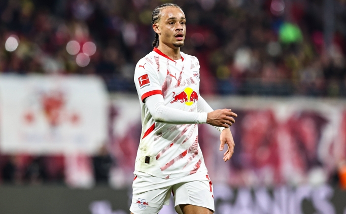 Xavi Simons'un yeni dura�� belli oldu!