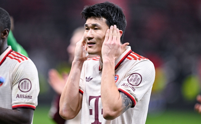 Fenerbahe'den Kim Min-jae srprizi!
