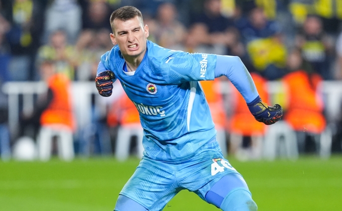 Livakovic, performansıyla göz doldurdu!