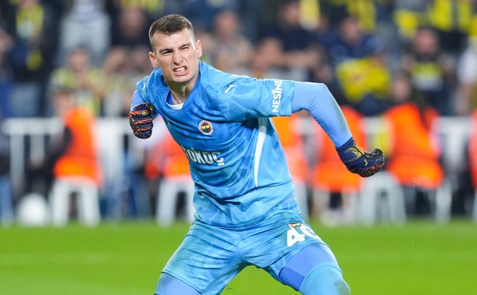 Sporx: Fenerbahçe, Dominik Livakovic'i kiraladı