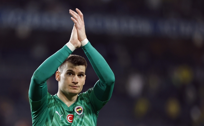 Fenerbahçe'de Livakovic kararı!